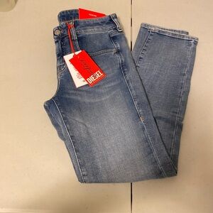 Women’s Diesel jeans D-Ollie’s JoggJean
